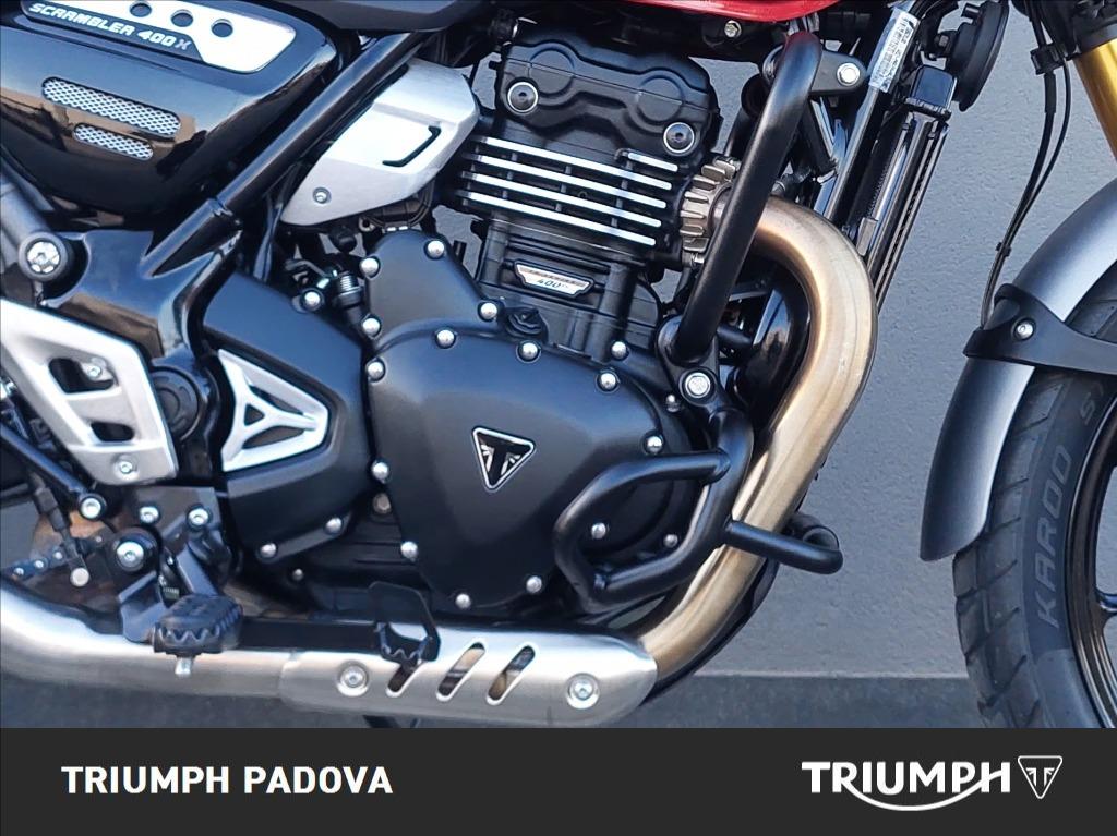 TRIUMPH Scrambler 400 X Abs