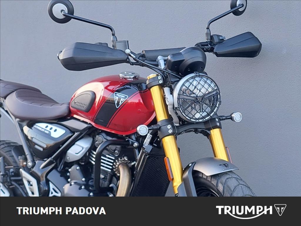 TRIUMPH Scrambler 400 X Abs