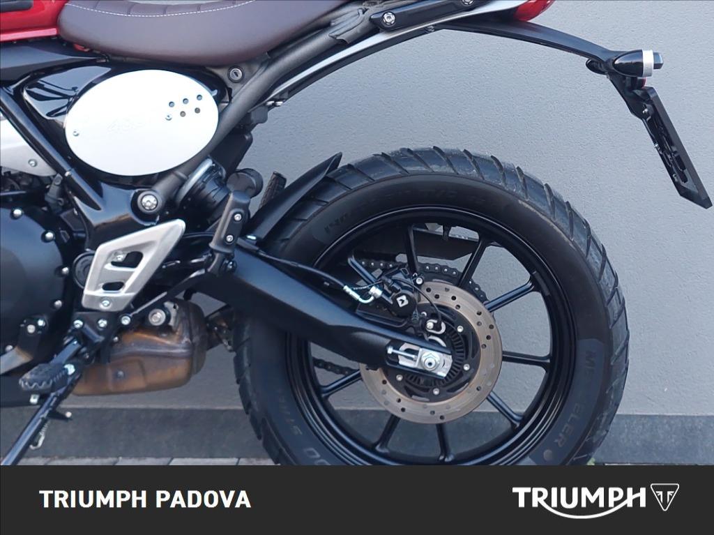 TRIUMPH Scrambler 400 X Abs