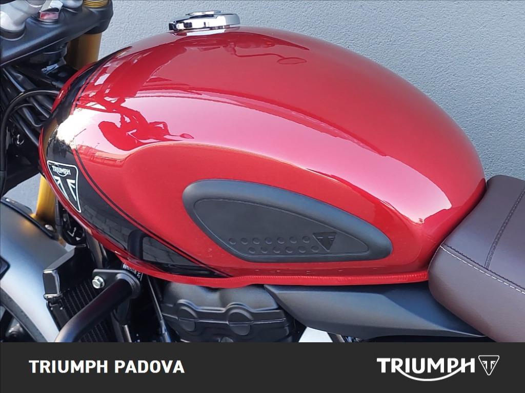 TRIUMPH Scrambler 400 X Abs