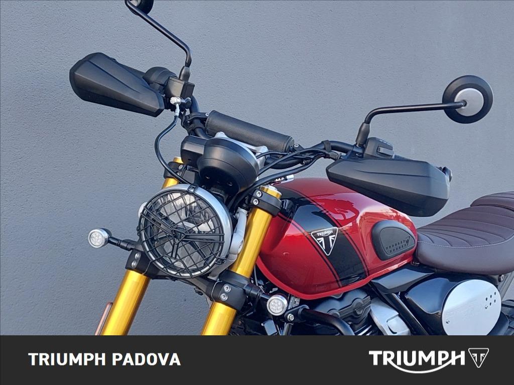 TRIUMPH Scrambler 400 X Abs