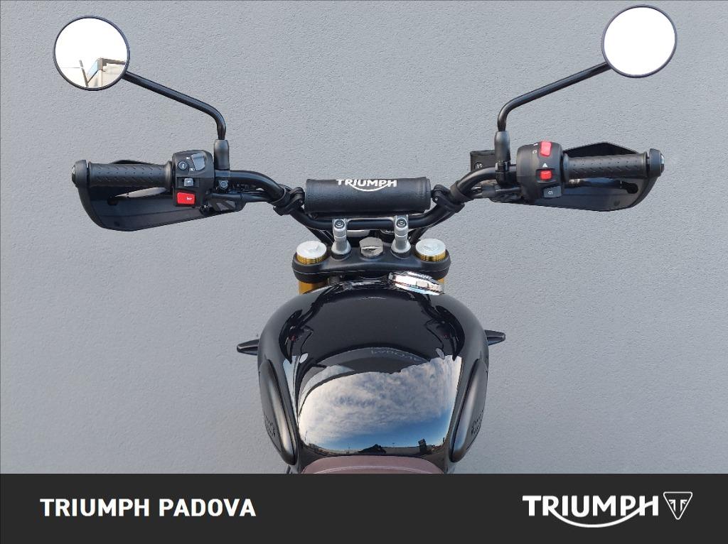 TRIUMPH Scrambler 400 X Abs