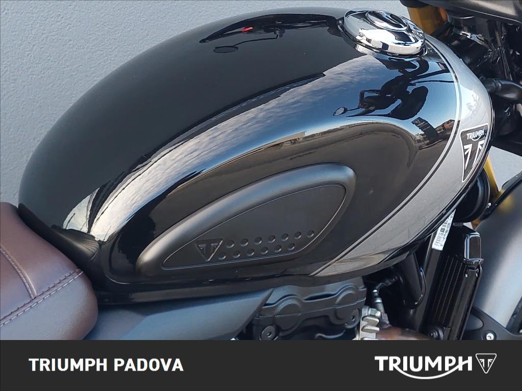 TRIUMPH Scrambler 400 X Abs