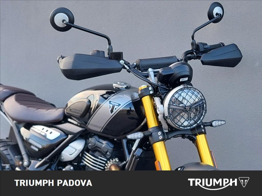 TRIUMPH Scrambler 400 X Abs