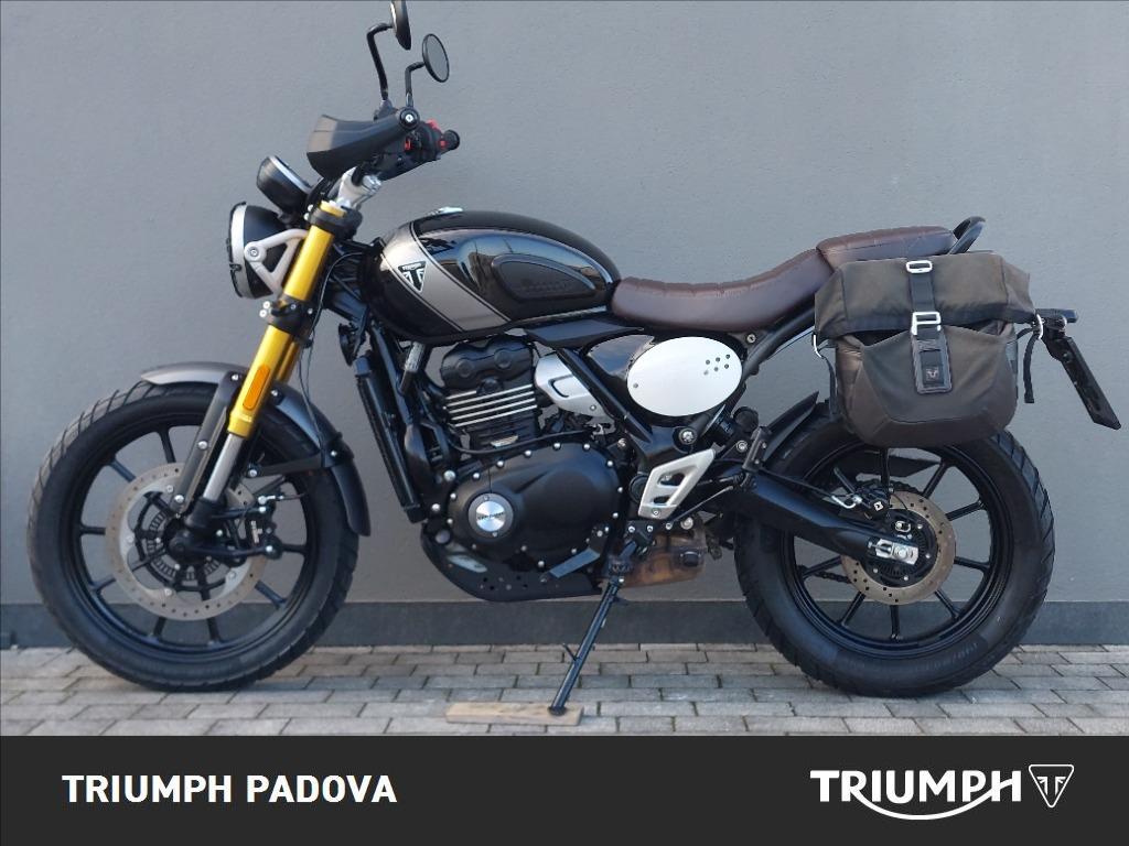 TRIUMPH Scrambler 400 X Abs
