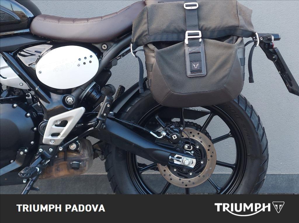 TRIUMPH Scrambler 400 X Abs