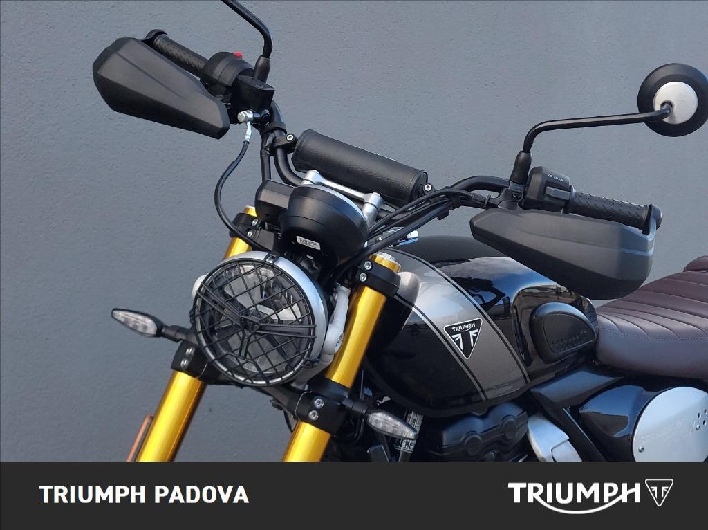 TRIUMPH Scrambler 400 X Abs