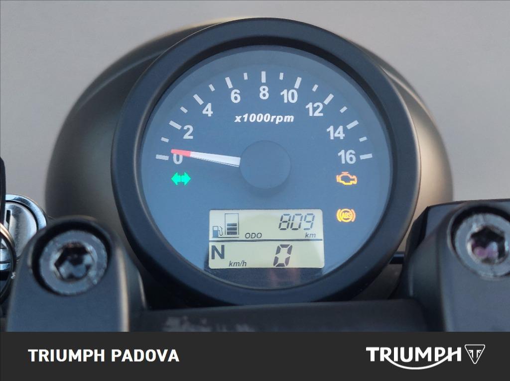 BRIXTON MOTORCYCLES Cromwell 125 4T Abs E5