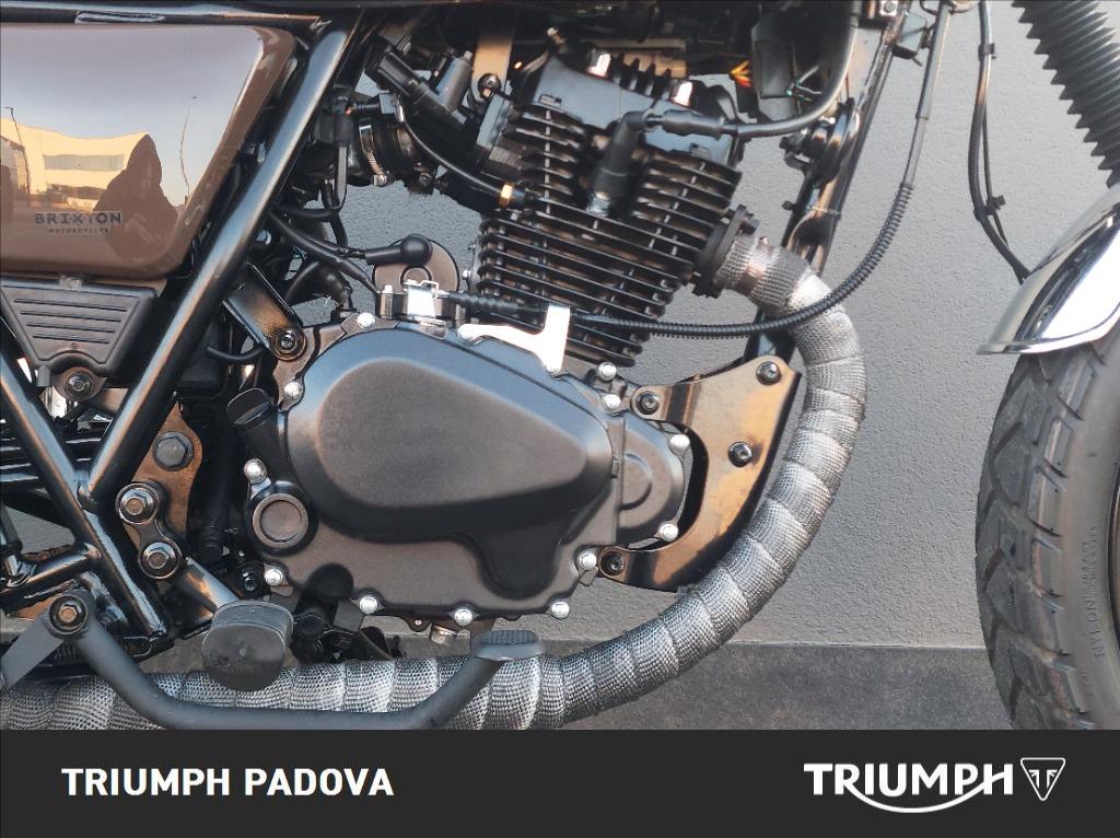 BRIXTON MOTORCYCLES Cromwell 125 4T Abs E5