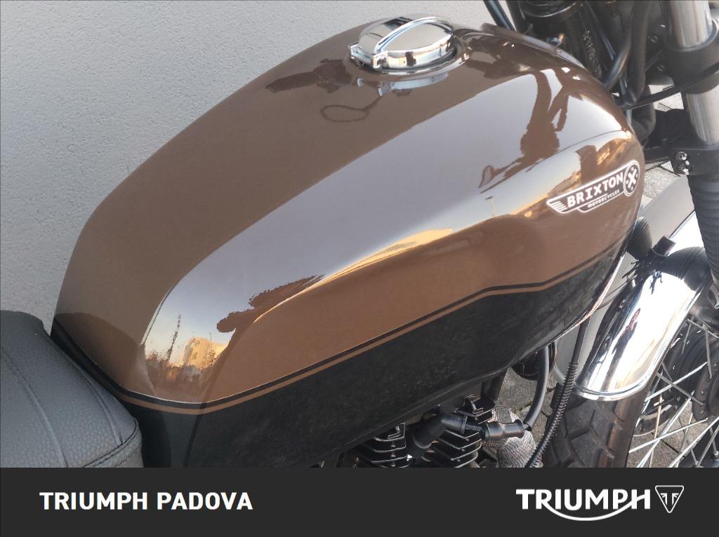 BRIXTON MOTORCYCLES Cromwell 125 4T Abs E5