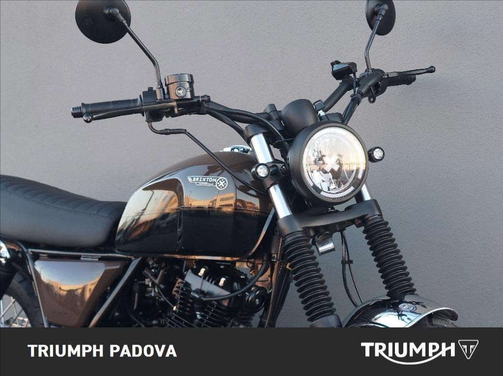 BRIXTON MOTORCYCLES Cromwell 125 4T Abs E5
