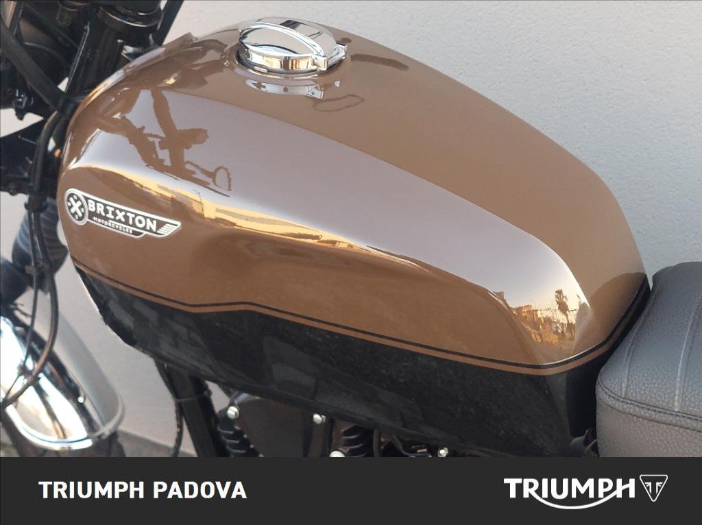 BRIXTON MOTORCYCLES Cromwell 125 4T Abs E5