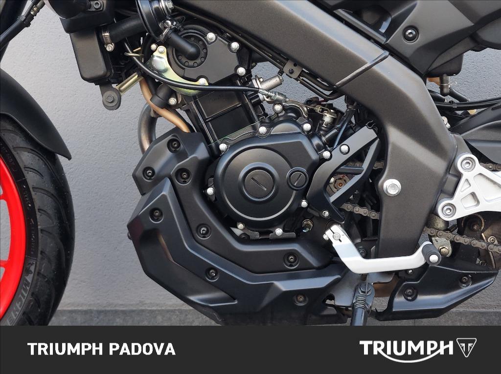 YAMAHA MT 125 abs