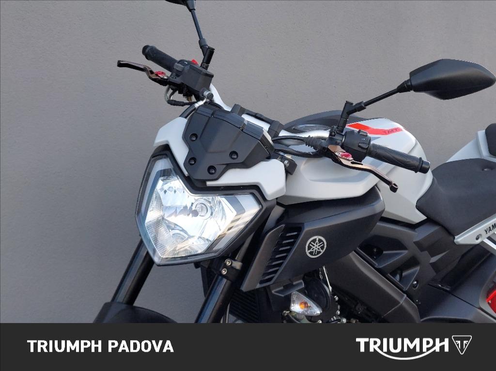 YAMAHA MT 125 abs