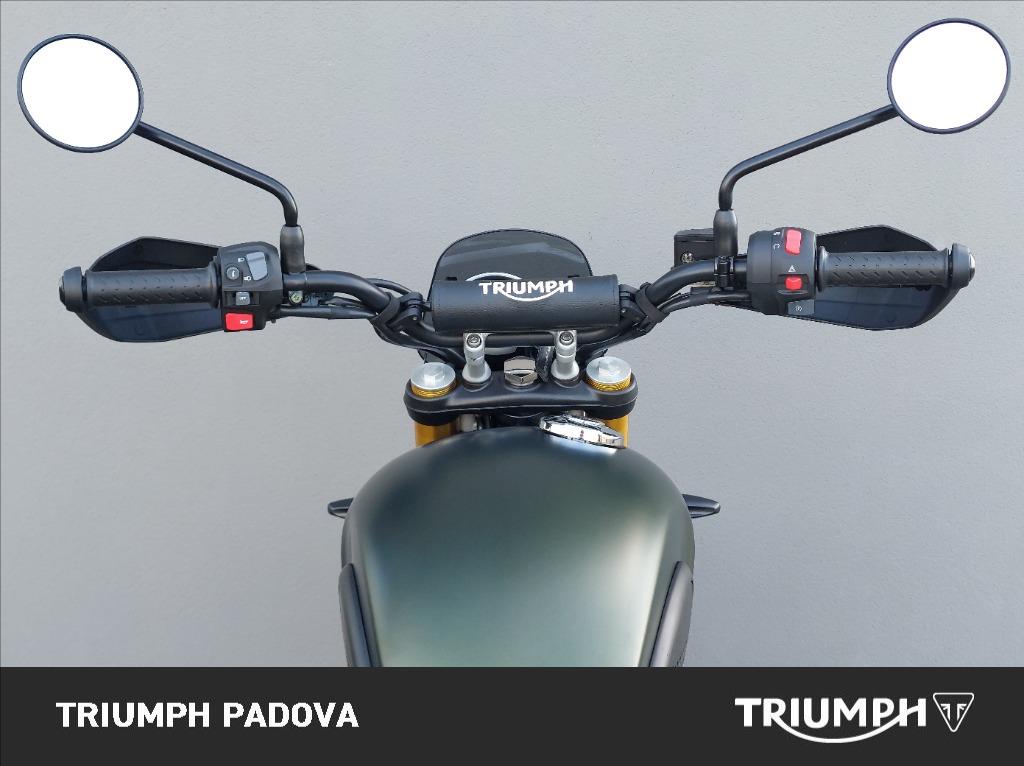 TRIUMPH Scrambler 400 X Abs