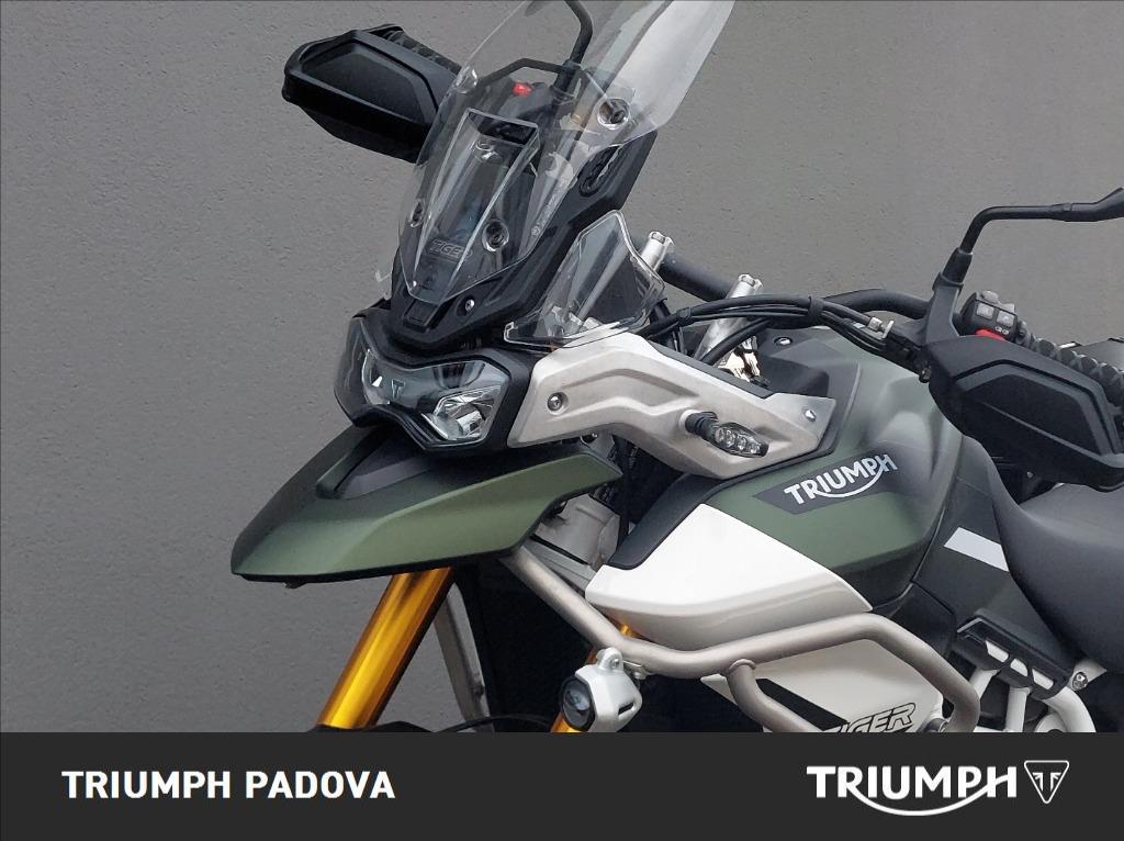TRIUMPH Tiger 900 Rally Pro Abs