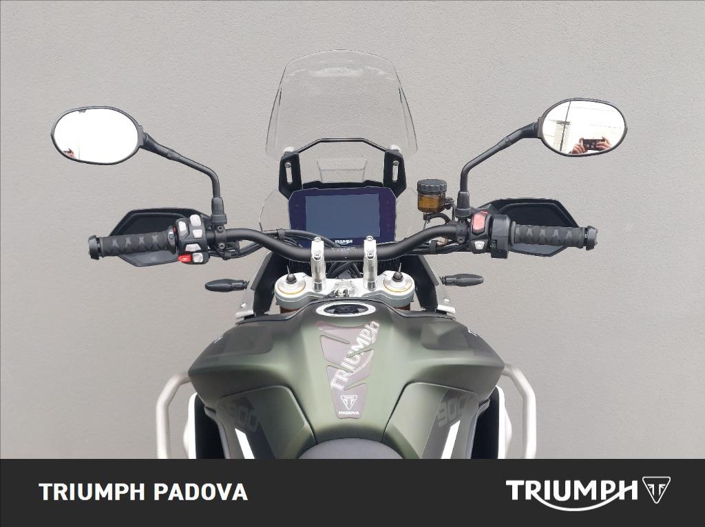 TRIUMPH Tiger 900 Rally Pro Abs