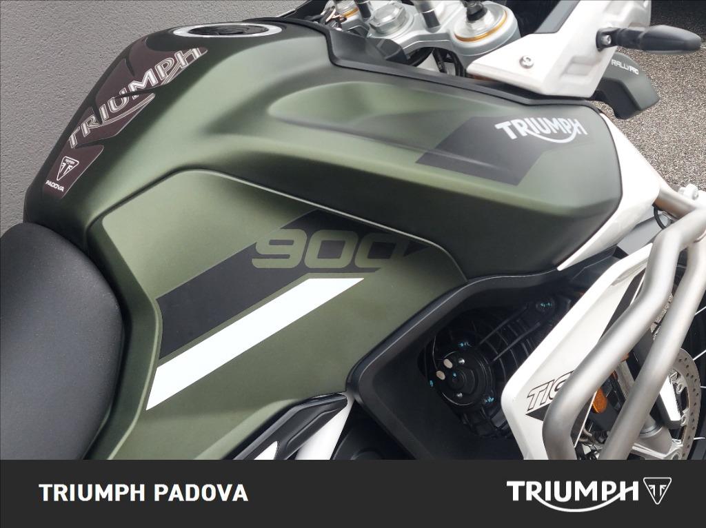 TRIUMPH Tiger 900 Rally Pro Abs