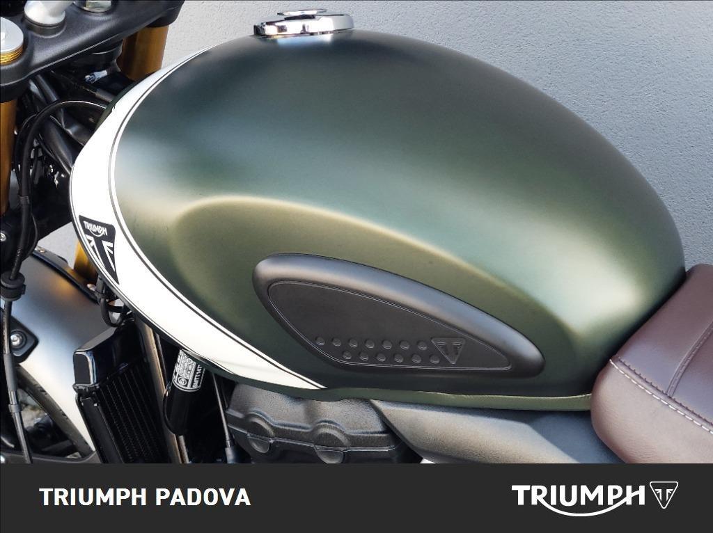 TRIUMPH Scrambler 400 X Abs