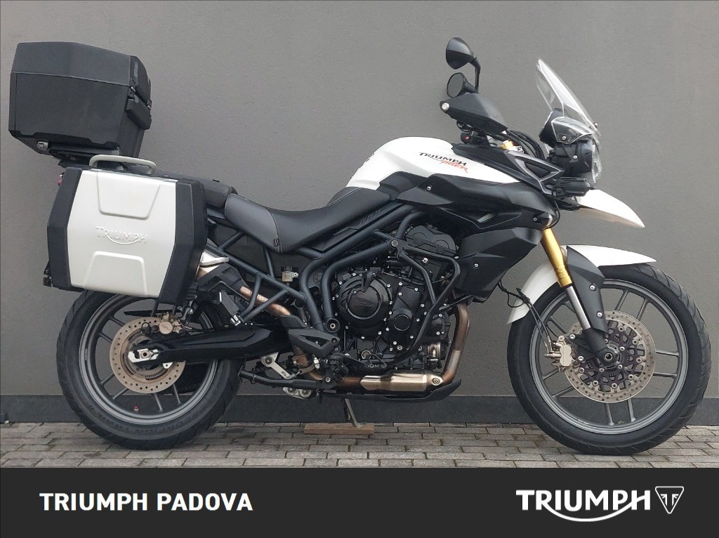 TRIUMPH Tiger 800 Abs