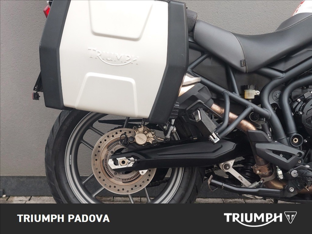 TRIUMPH Tiger 800 Abs