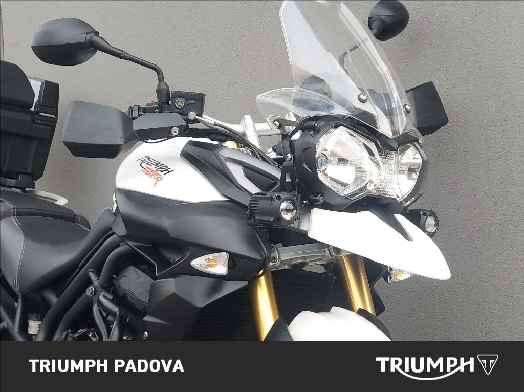 TRIUMPH Tiger 800 Abs