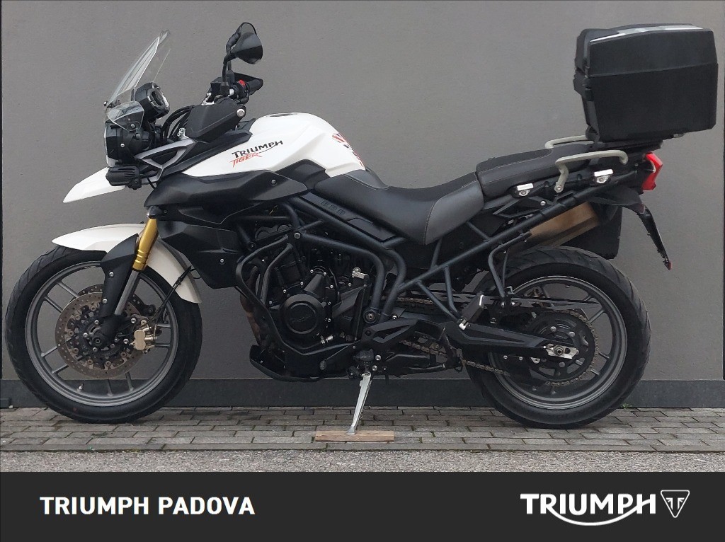 TRIUMPH Tiger 800 Abs