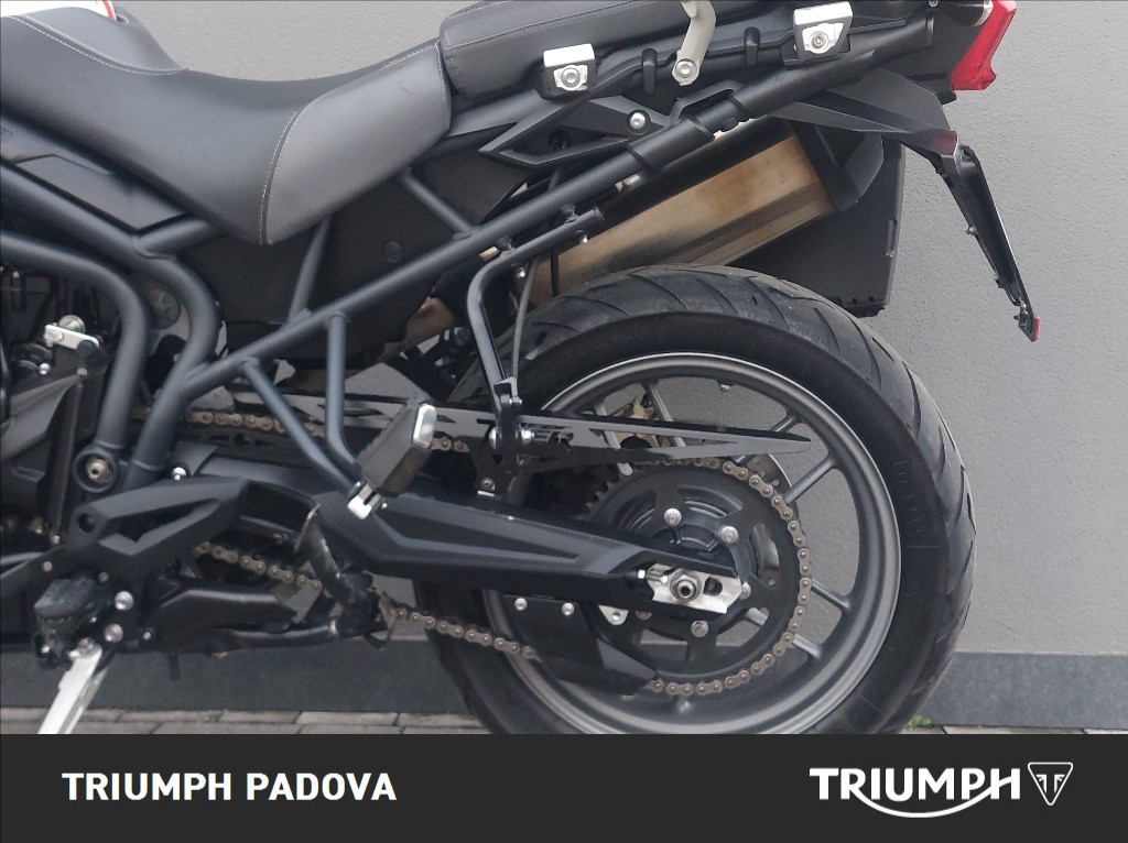 TRIUMPH Tiger 800 Abs