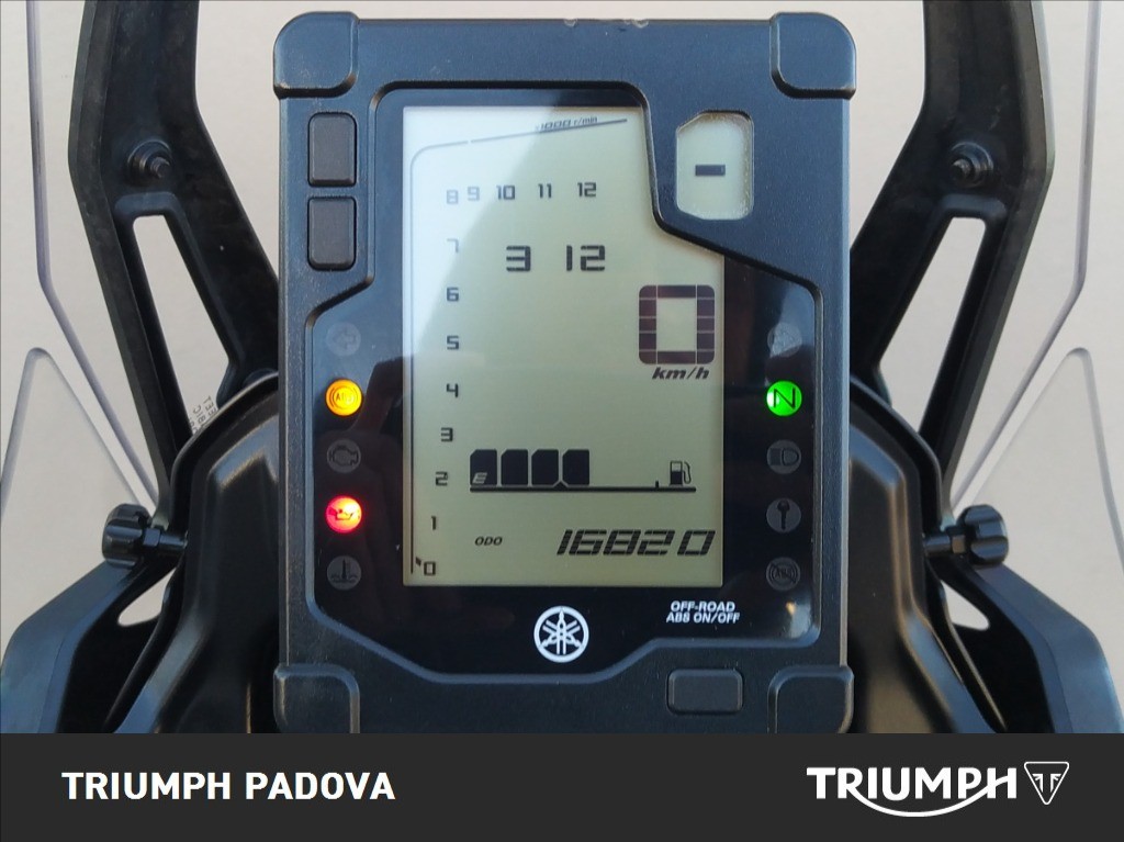 YAMAHA Tenere 700 Rally Edition Abs