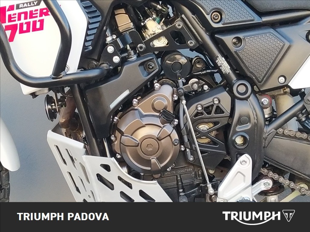 YAMAHA Tenere 700 Rally Edition Abs