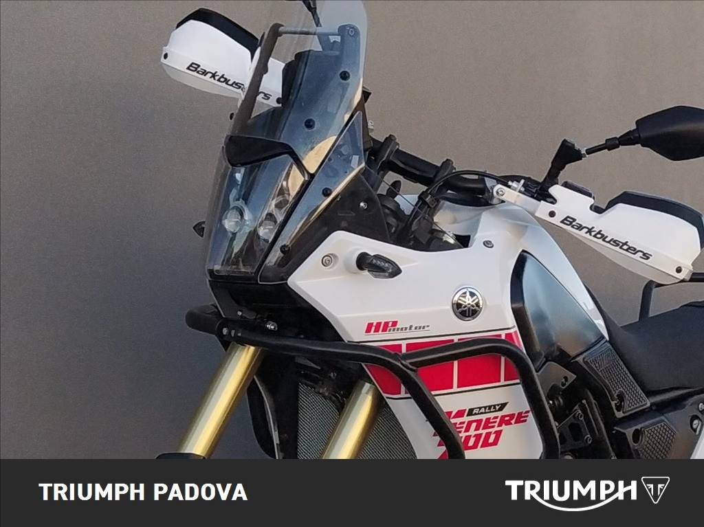 YAMAHA Tenere 700 Rally Edition Abs