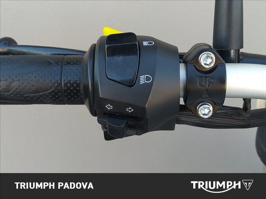 KEEWAY MOTOR RKF 125 E4