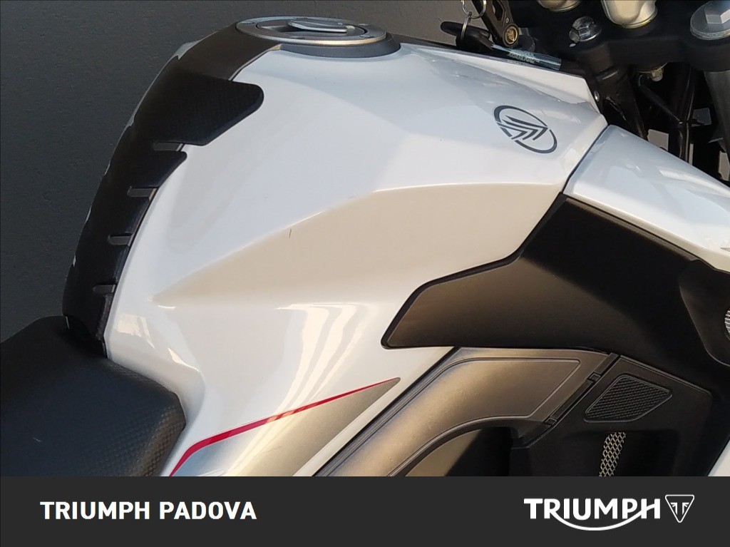 KEEWAY MOTOR RKF 125 E4