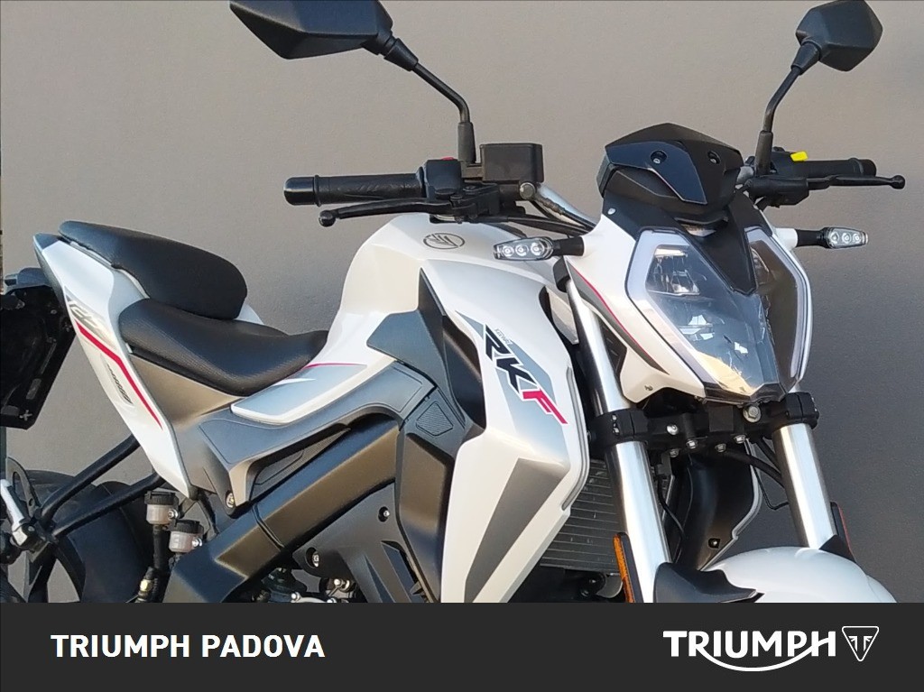 KEEWAY MOTOR RKF 125 E4