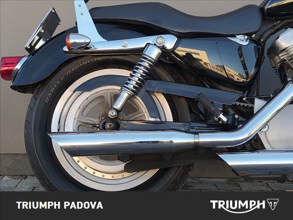 HARLEY DAVIDSON 883 Sportster XLH  Hugger