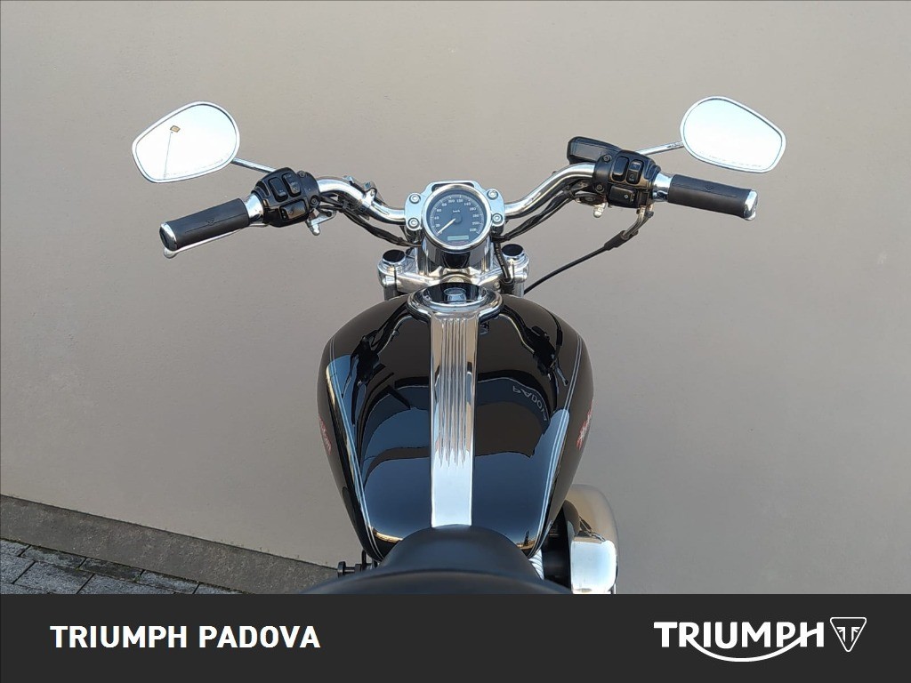 HARLEY DAVIDSON 883 Sportster XLH  Hugger