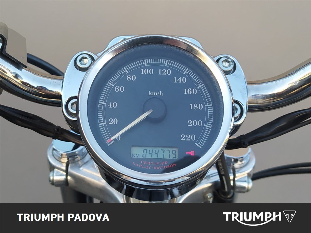 HARLEY DAVIDSON 883 Sportster XLH  Hugger