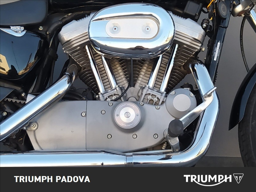 HARLEY DAVIDSON 883 Sportster XLH  Hugger