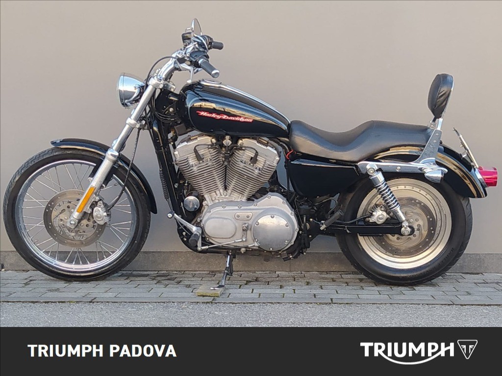 HARLEY DAVIDSON 883 Sportster XLH  Hugger