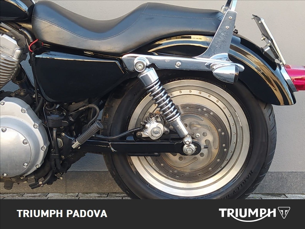 HARLEY DAVIDSON 883 Sportster XLH  Hugger