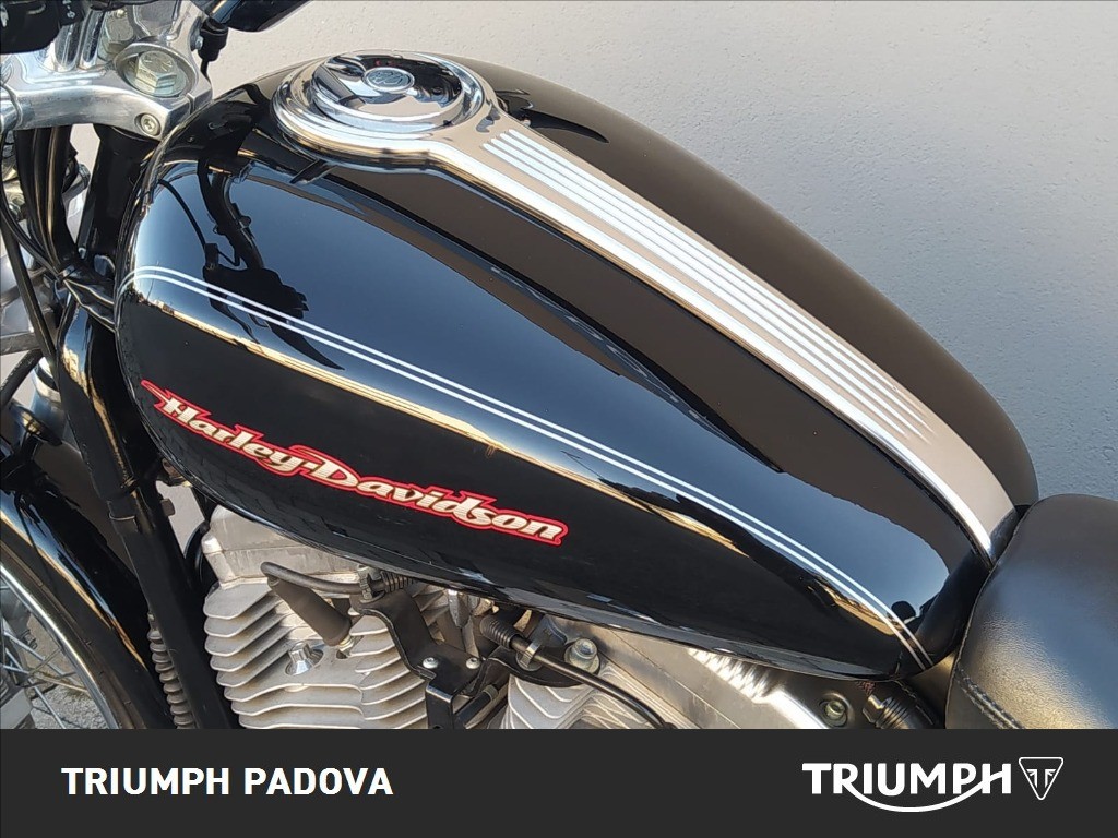 HARLEY DAVIDSON 883 Sportster XLH  Hugger