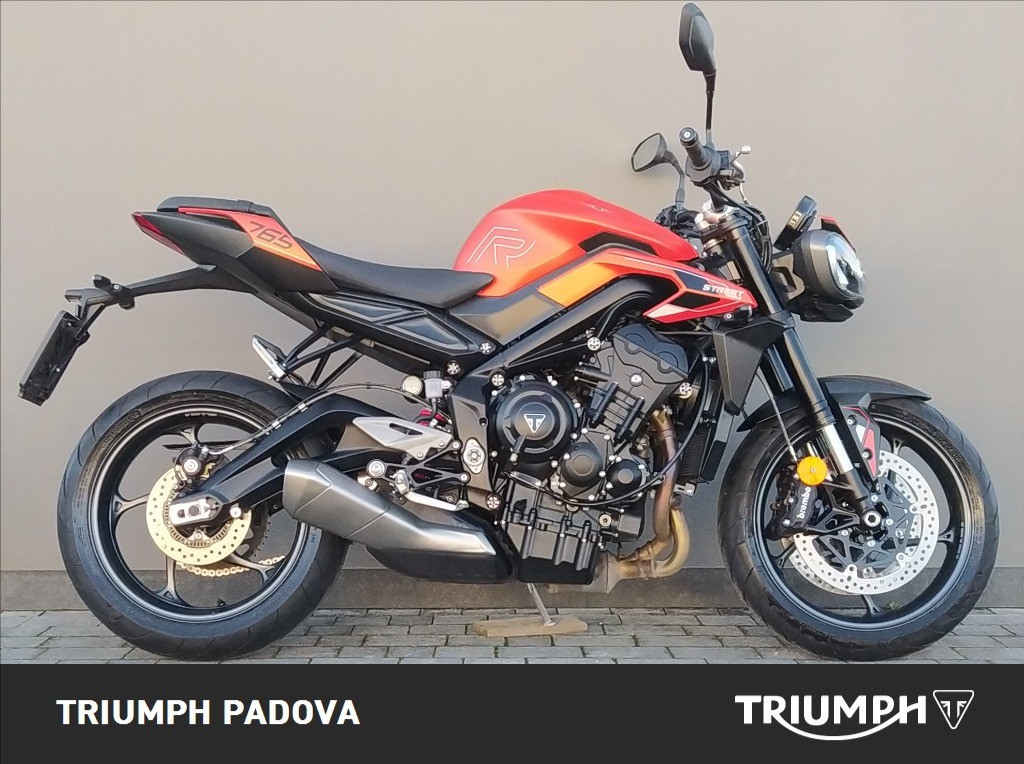 TRIUMPH Street Triple 765 R