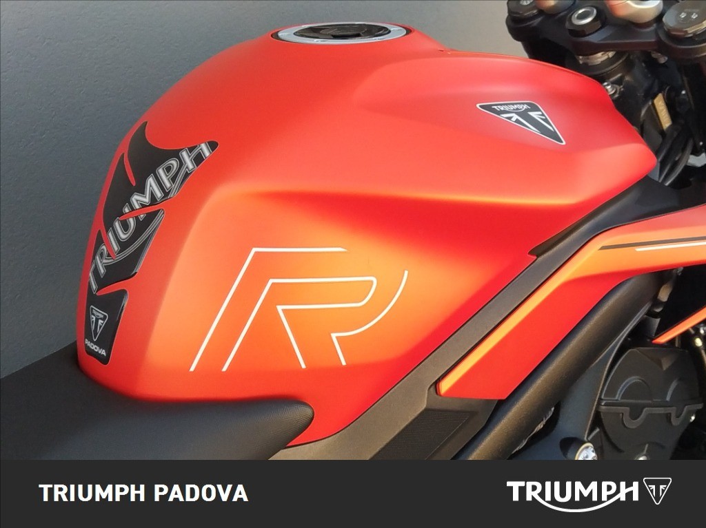 TRIUMPH Street Triple 765 R