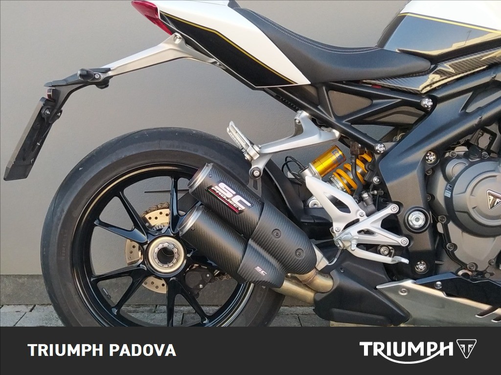 TRIUMPH Speed Triple 1200 RR Abs