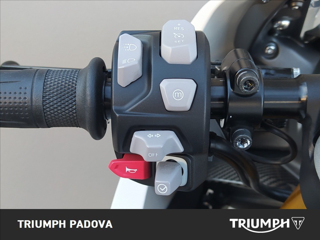 TRIUMPH Speed Triple 1200 RR Abs