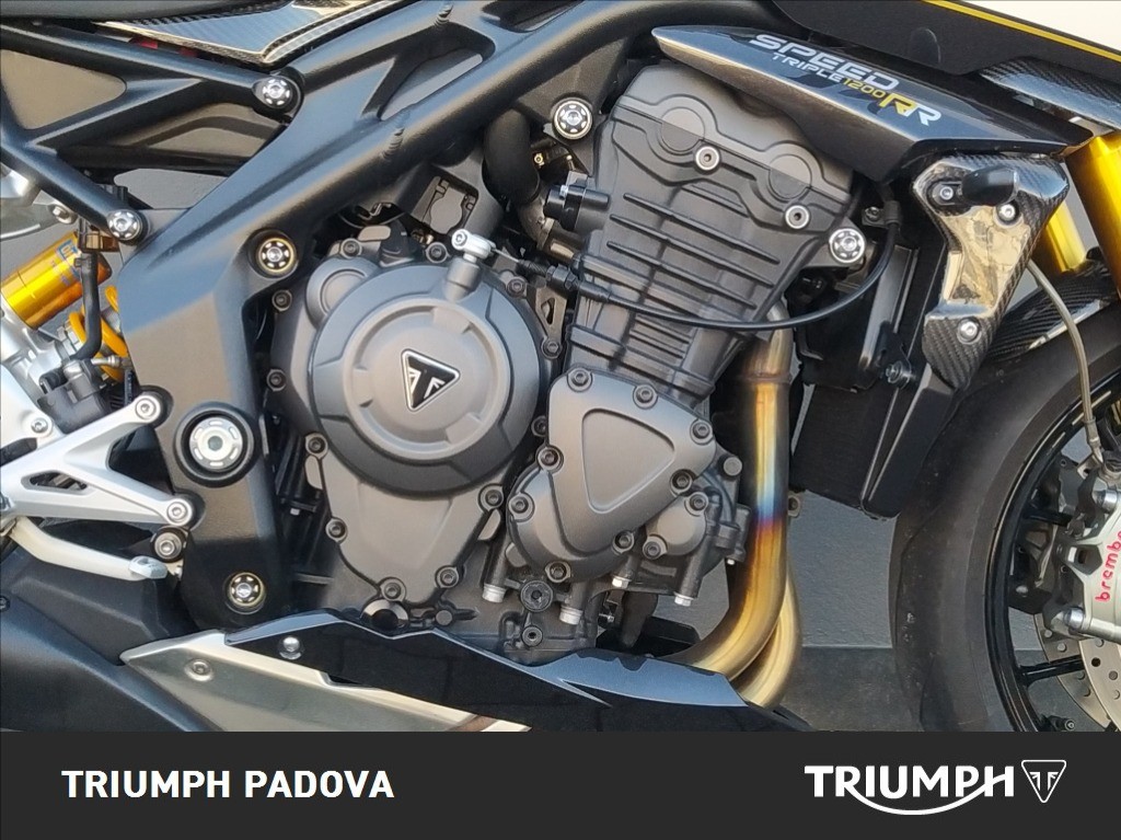 TRIUMPH Speed Triple 1200 RR Abs