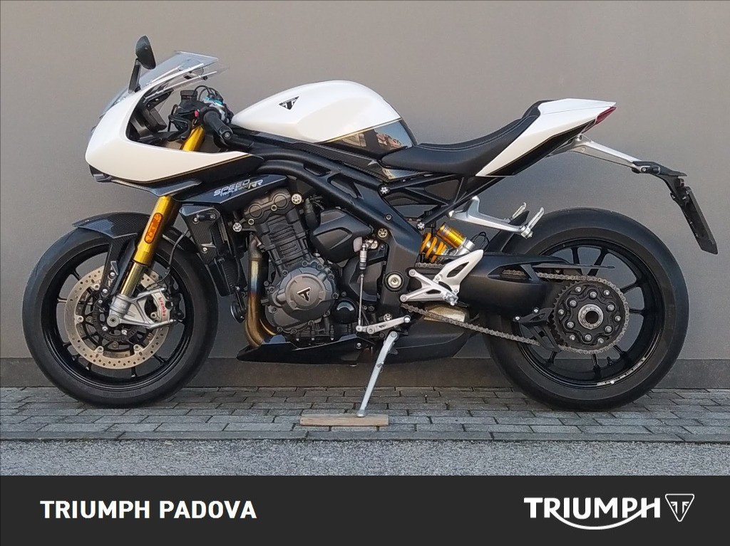 TRIUMPH Speed Triple 1200 RR Abs