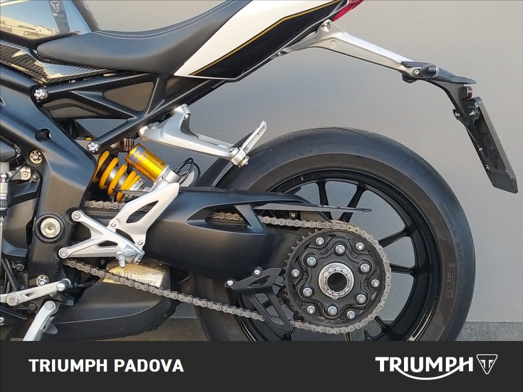 TRIUMPH Speed Triple 1200 RR Abs