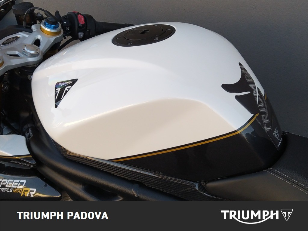 TRIUMPH Speed Triple 1200 RR Abs