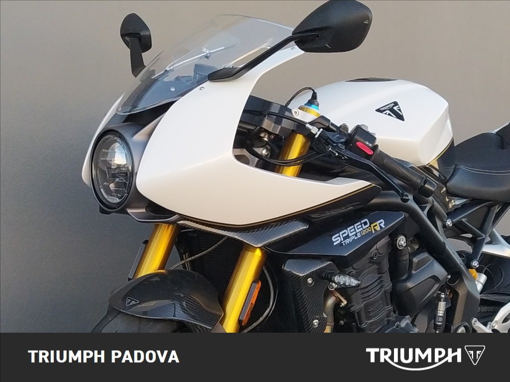 TRIUMPH Speed Triple 1200 RR Abs